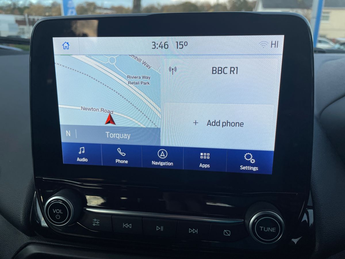 Used Ford Ecosport 2022 for sale - 76552557: Photo 25