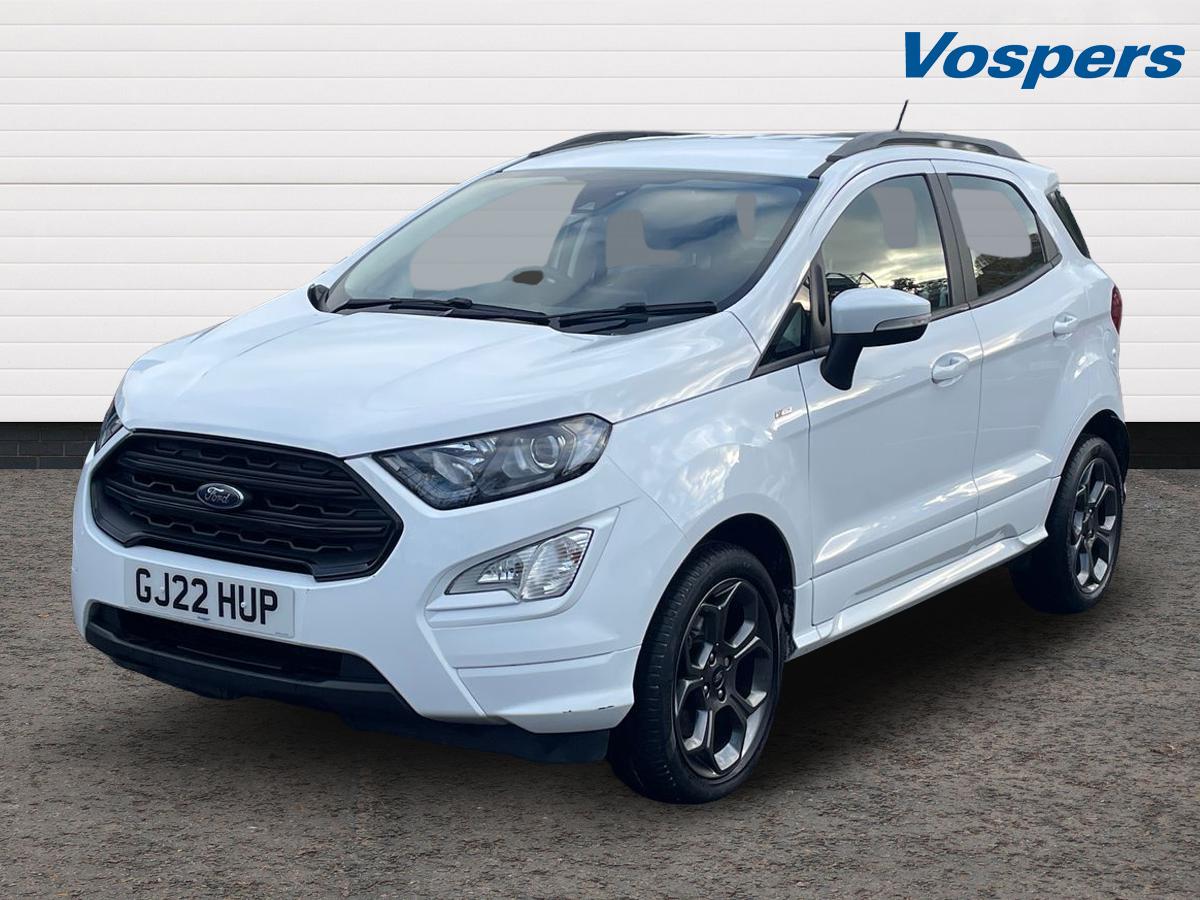 Used Ford Ecosport 2022 for sale - 76552557: Photo 3