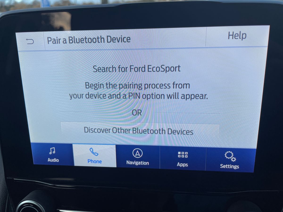 Used Ford Ecosport 2022 for sale - 76552557: Photo 38