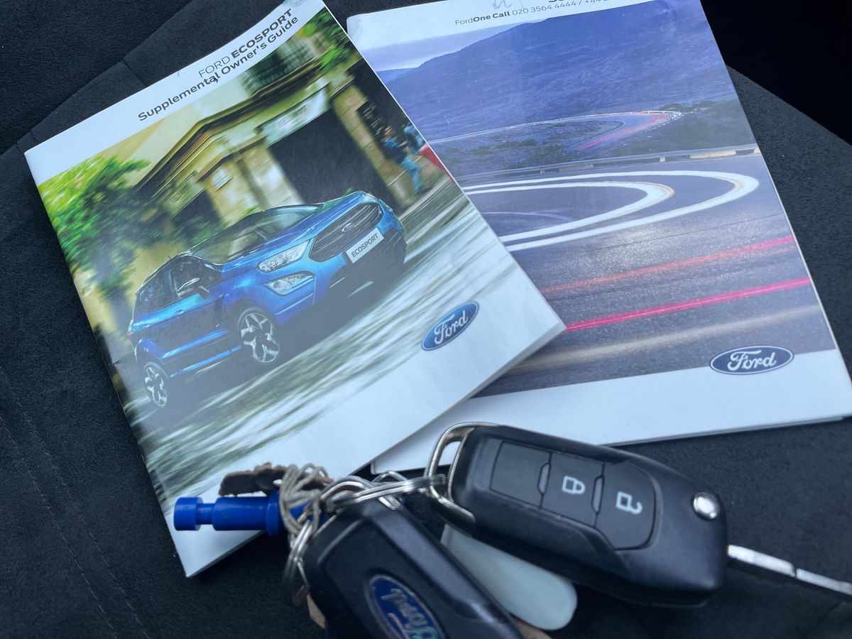Used Ford Ecosport 2022 for sale - 76552557: Photo 40