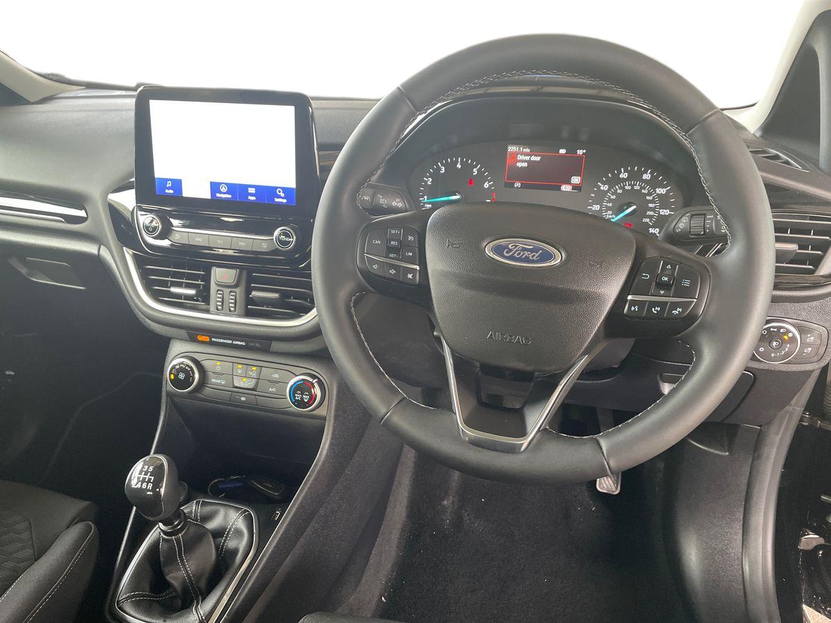 Used Ford Fiesta 2022 for sale - 77618996: Photo 21