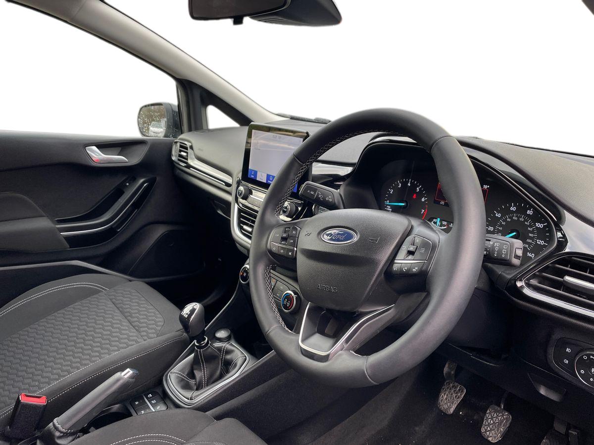 Used Ford Fiesta 2022 for sale - 77618996: Photo 22