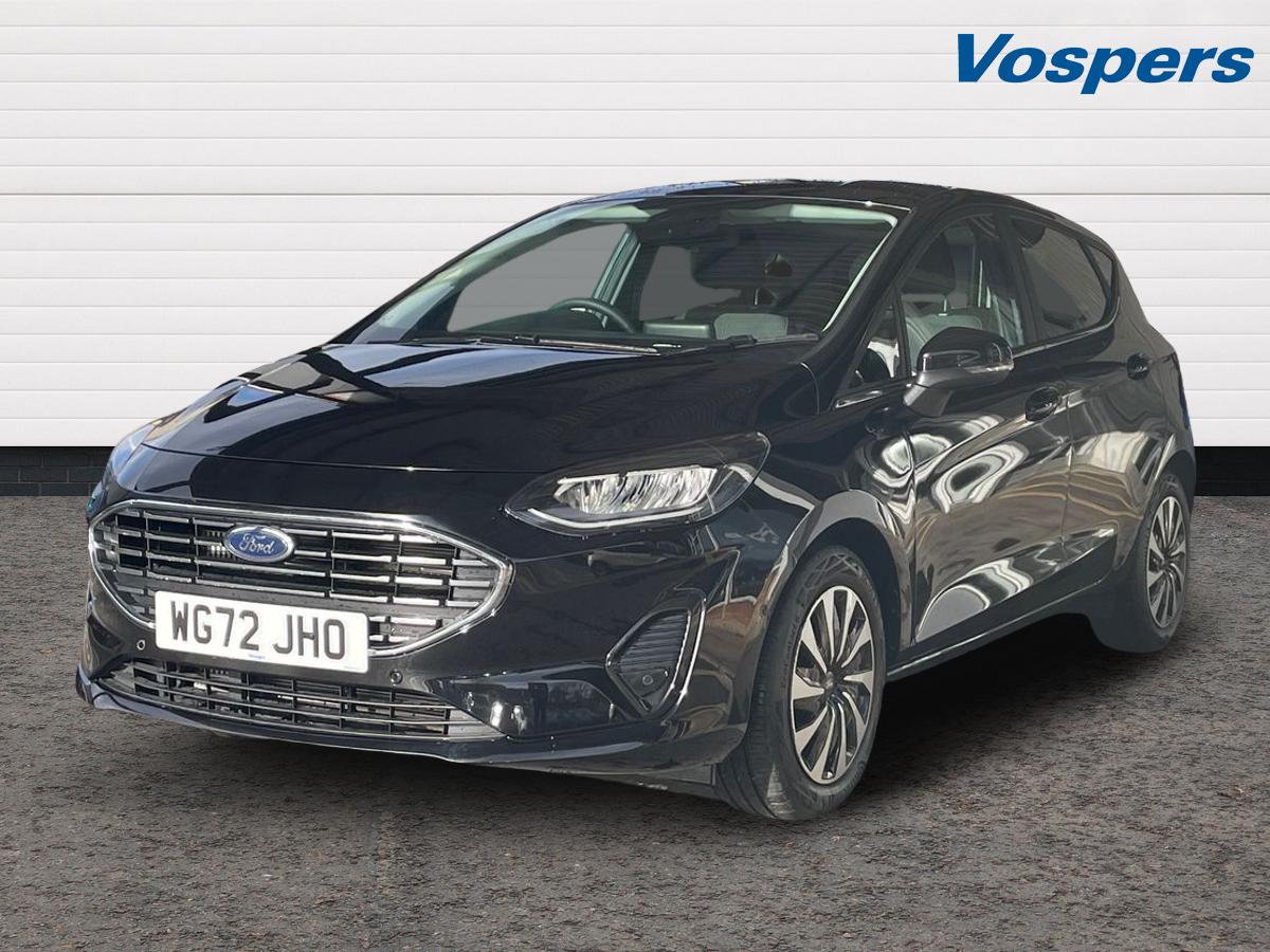 Used Ford Fiesta 2022 for sale - 77618996: Photo 3