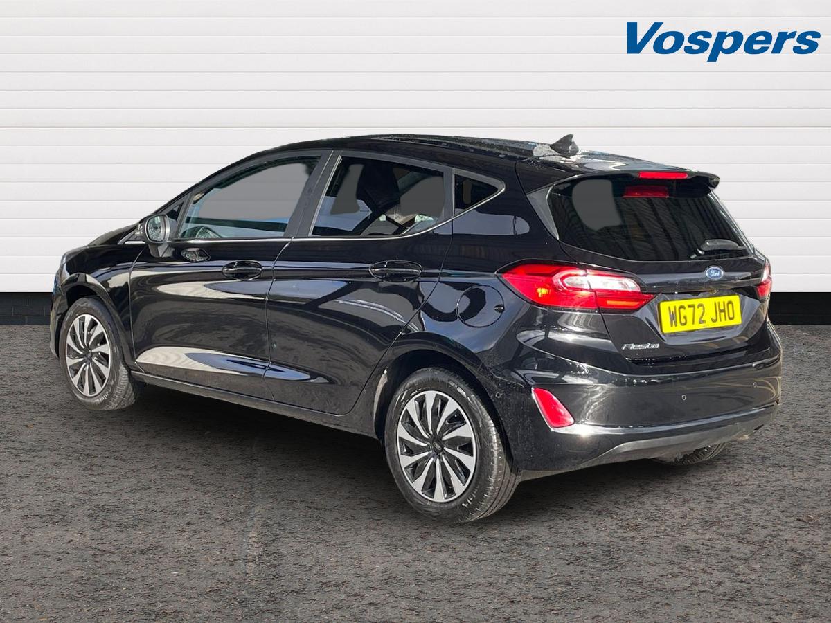 Used Ford Fiesta 2022 for sale - 77618996: Photo 6