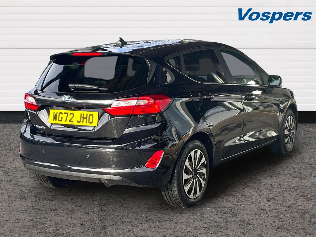 Used Ford Fiesta 2022 for sale - 77618996: Photo 9