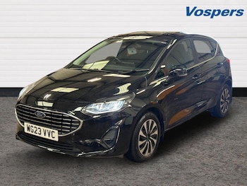 Used Ford Fiesta 2023 for sale - 79206379: Photo