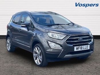 Used Ford Ecosport 2018 for sale - 78302646: Photo