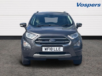 Used Ford Ecosport 2018 for sale - 78302646: Photo