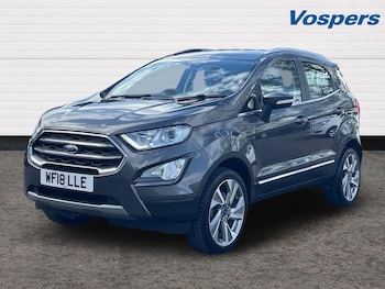 Used Ford Ecosport 2018 for sale - 78302646: Photo
