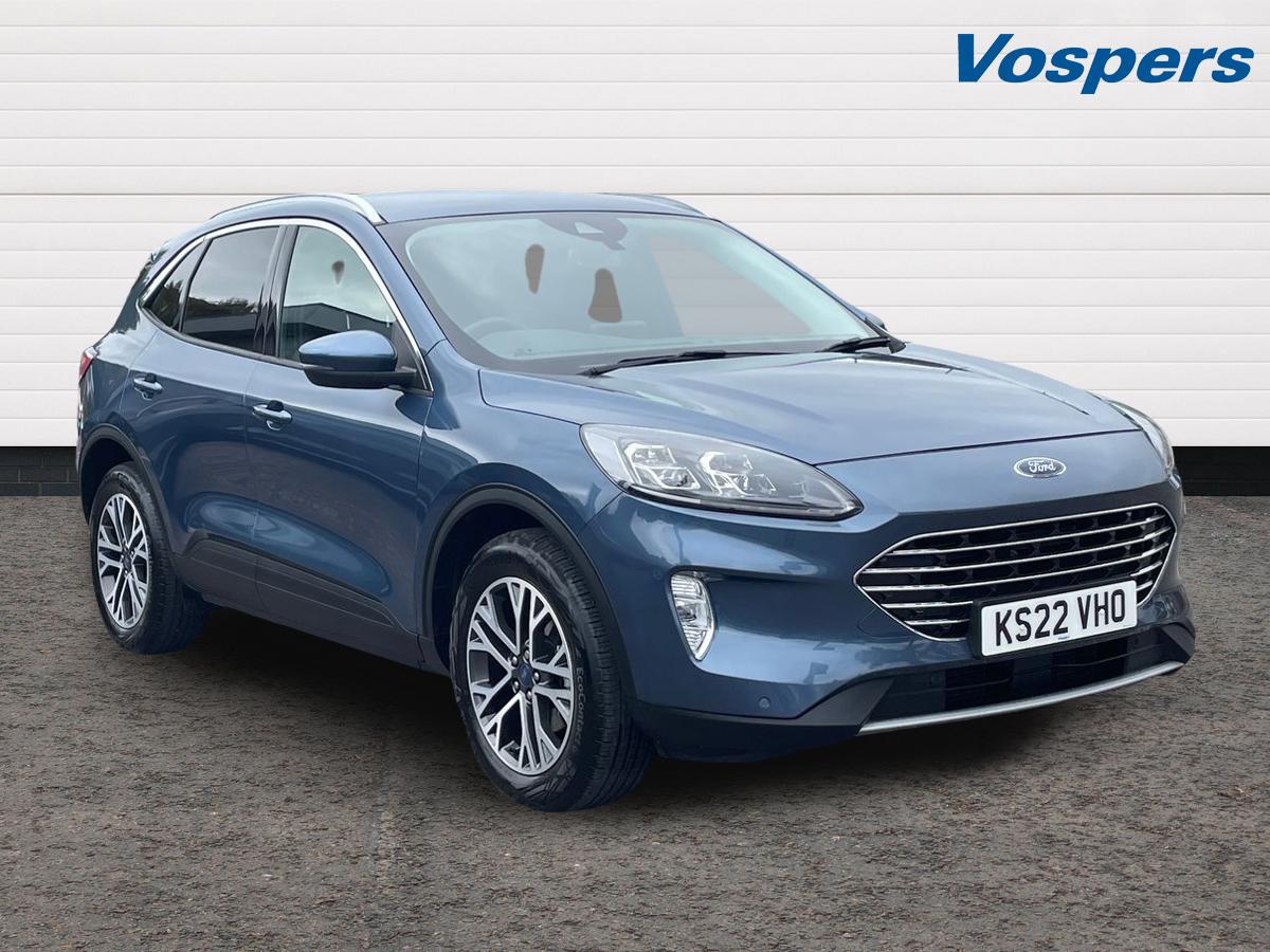 Used Ford Kuga 2022 for sale - 76217216: Photo 1