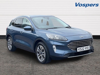 2022 - 2.0 EcoBlue 190 Titanium Edition 5dr Auto AWD
