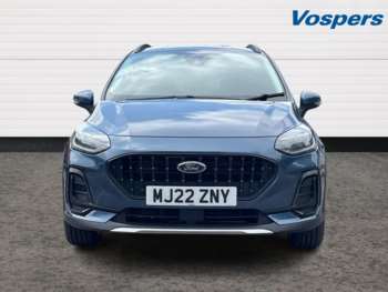 Used Ford Fiesta 2022 for sale - 75442927: Photo