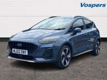 Used Ford Fiesta 2022 for sale - 75442927: Photo