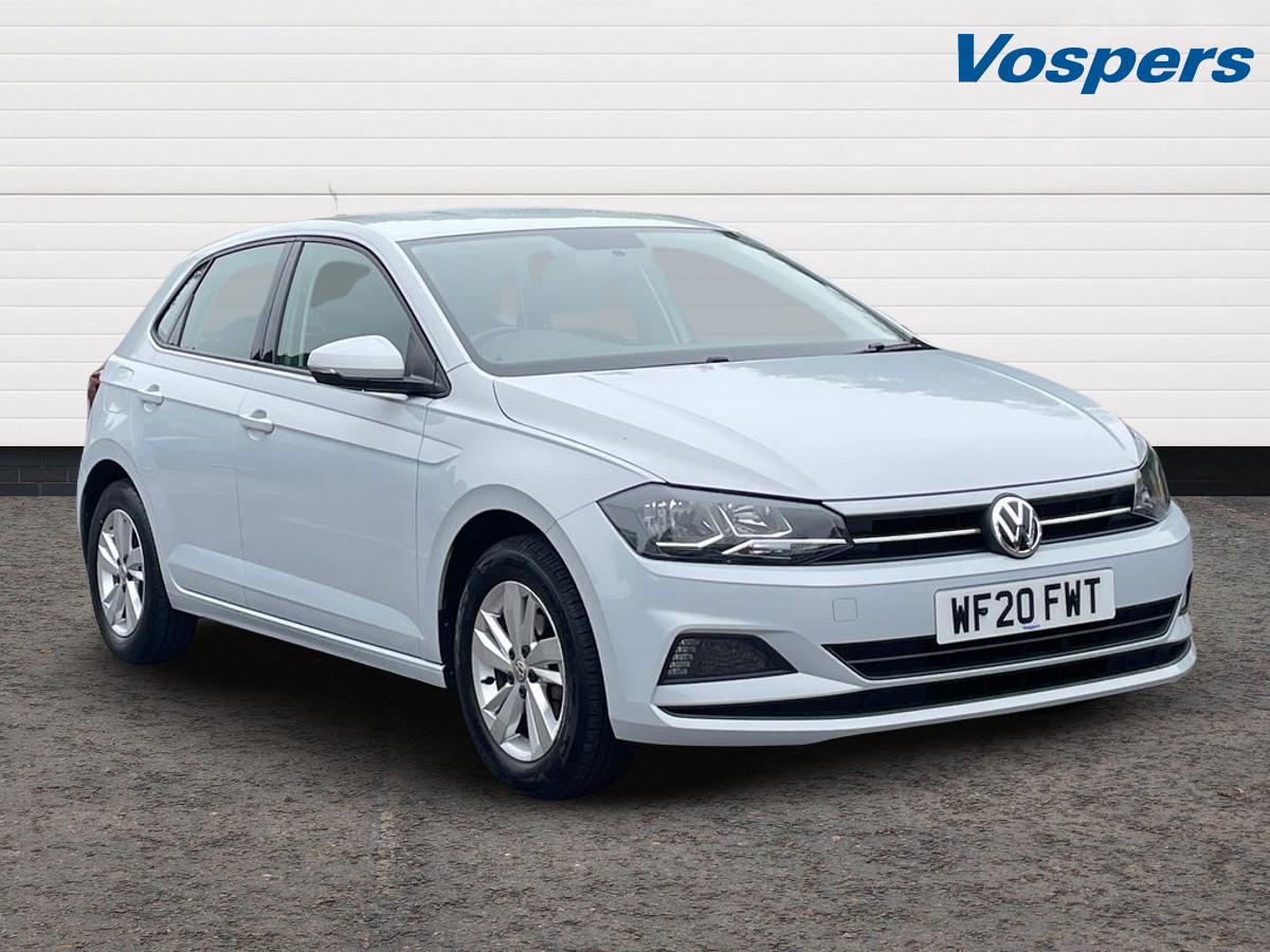 Used Volkswagen Polo 2020 for sale - 76079005: Photo 1