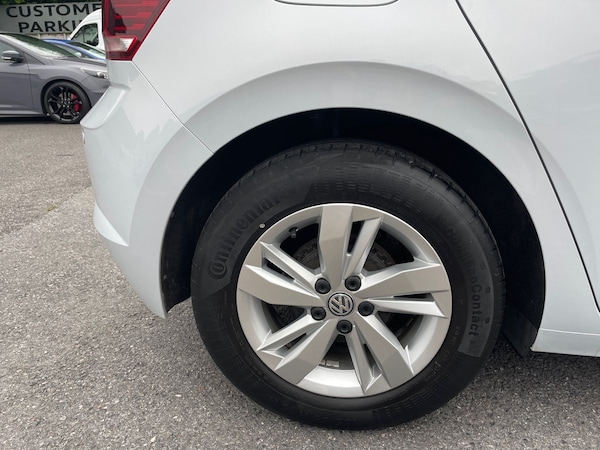 Used Volkswagen Polo 2020 for sale - 76079005: Photo 13