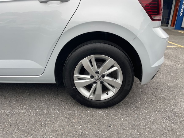 Used Volkswagen Polo 2020 for sale - 76079005: Photo 14
