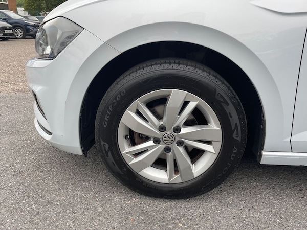 Used Volkswagen Polo 2020 for sale - 76079005: Photo 15