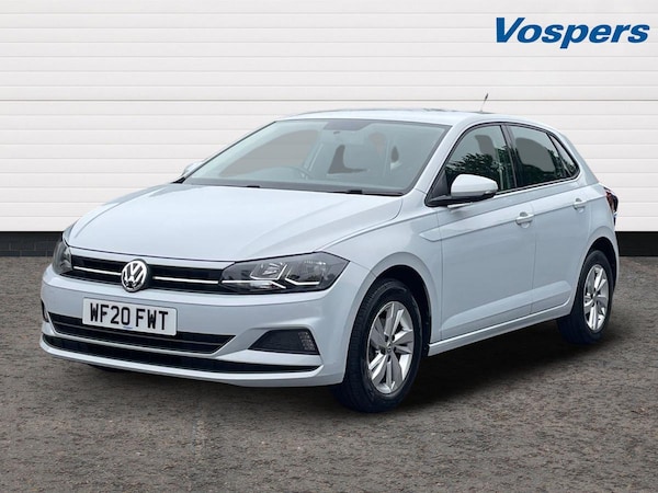 Used Volkswagen Polo 2020 for sale - 76079005: Photo 3