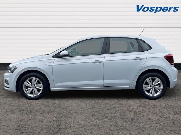 Used Volkswagen Polo 2020 for sale - 76079005: Photo 5