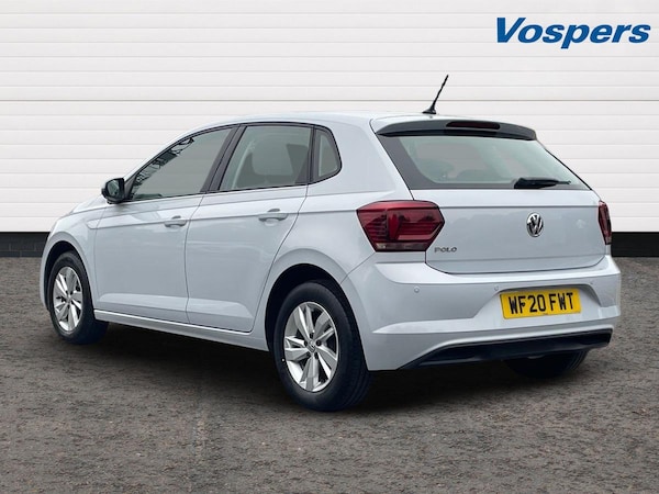 Used Volkswagen Polo 2020 for sale - 76079005: Photo 6