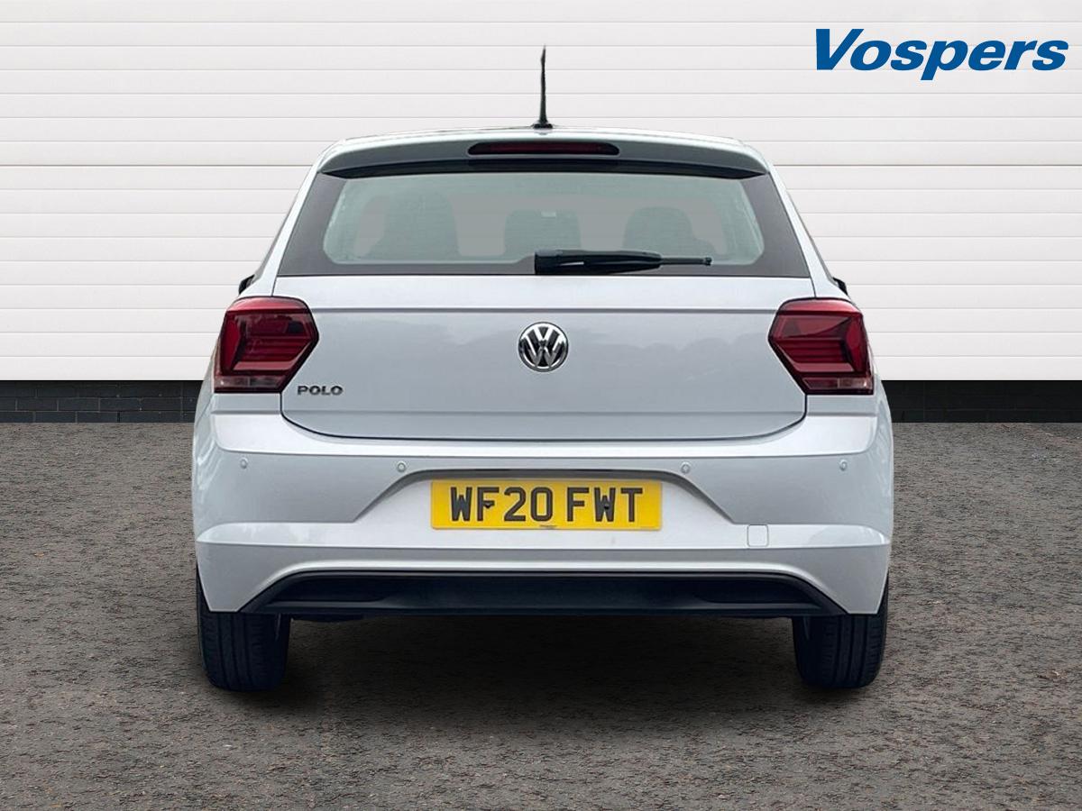 Used Volkswagen Polo 2020 for sale - 76079005: Photo 7