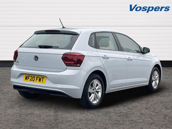 Used Volkswagen Polo 2020 for sale - 76079005: Photo 9