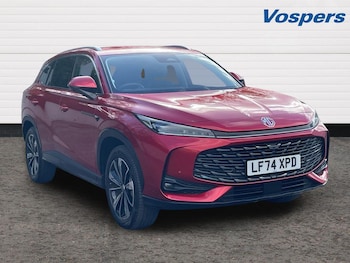 MG MG HS feature image