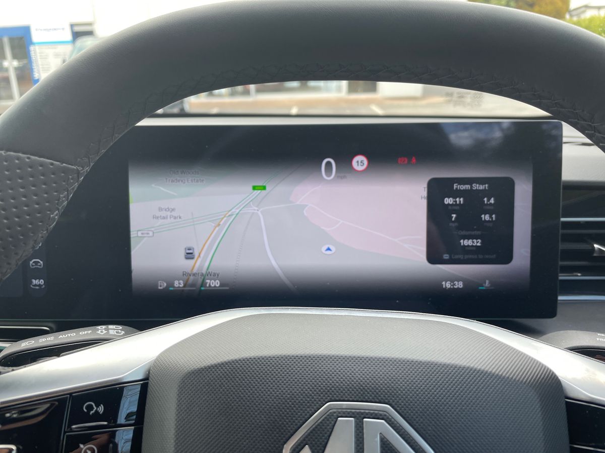 Used MG MG HS 2024 for sale - 78074348: Photo 23