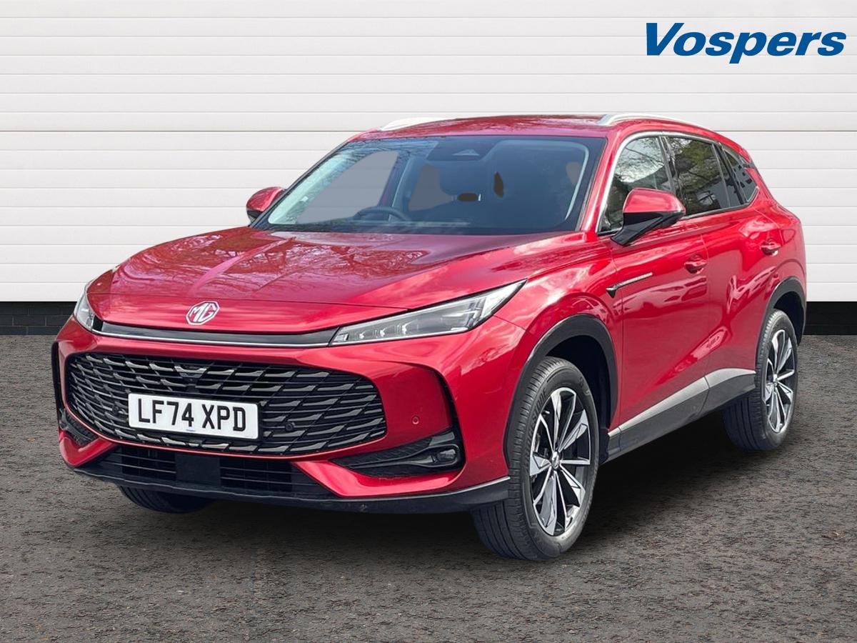 Used MG MG HS 2024 for sale - 78074348: Photo 3