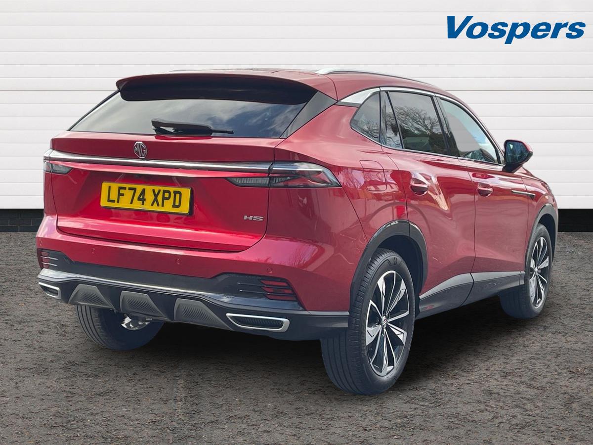 Used MG MG HS 2024 for sale - 78074348: Photo 9