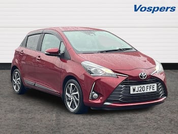 Used Toyota Yaris 2020 for sale - 79781247: Photo