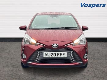 Used Toyota Yaris 2020 for sale - 79781247: Photo