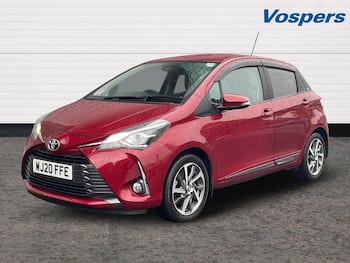 Used Toyota Yaris 2020 for sale - 79781247: Photo