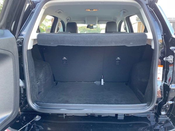 Used Ford Ecosport 2022 for sale - 76191103: Photo 17