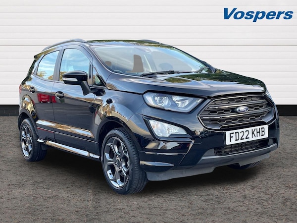 Used Ford Ecosport 2022 for sale - 76191103: Photo 1