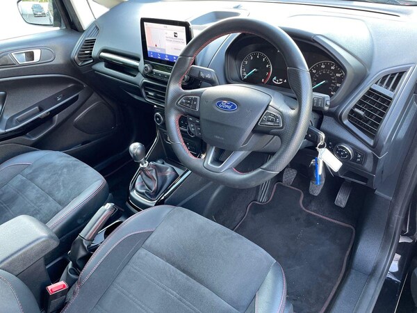 Used Ford Ecosport 2022 for sale - 76191103: Photo 22