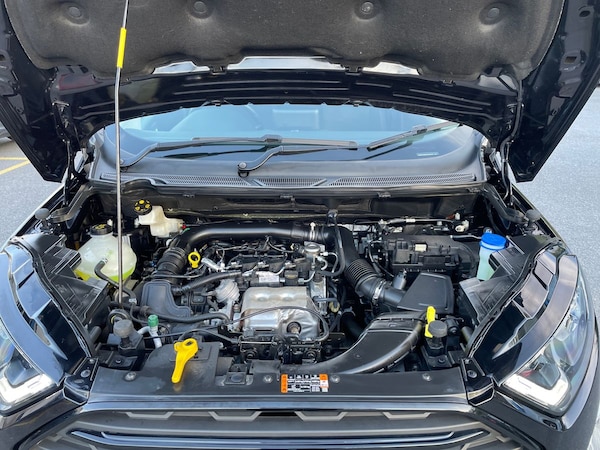 Used Ford Ecosport 2022 for sale - 76191103: Photo 33