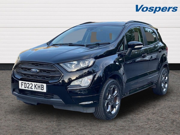 Used Ford Ecosport 2022 for sale - 76191103: Photo 3