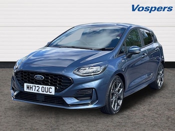 Used Ford Fiesta 2023 for sale - 78302698: Photo