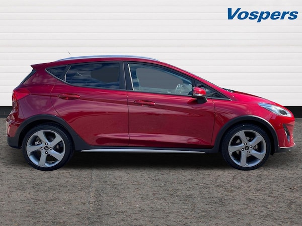 Used Ford Fiesta 2018 for sale - 76074429: Photo 10