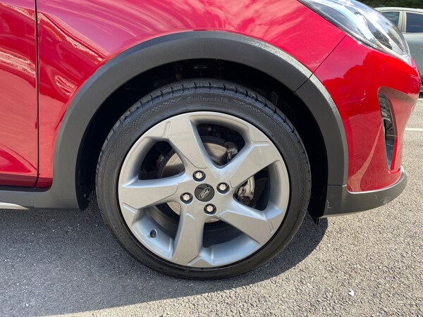 Used Ford Fiesta 2018 for sale - 76074429: Photo 11