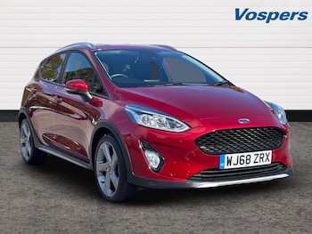 Used Ford Fiesta 2018 for sale - 76074429: Photo