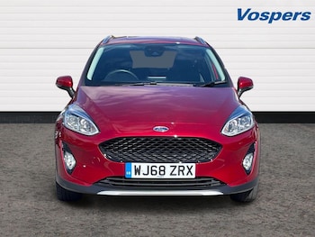 Used Ford Fiesta 2018 for sale - 76074429: Photo