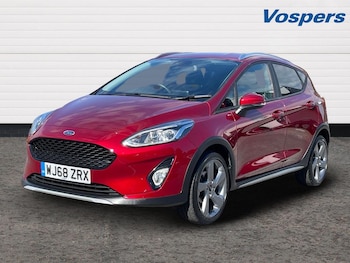 Used Ford Fiesta 2018 for sale - 76074429: Photo