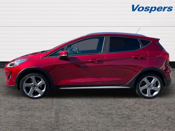 Used Ford Fiesta 2018 for sale - 76074429: Photo 5