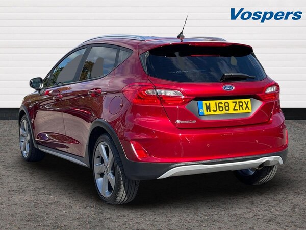 Used Ford Fiesta 2018 for sale - 76074429: Photo 6