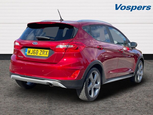 Used Ford Fiesta 2018 for sale - 76074429: Photo 9