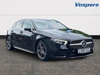 Used Mercedes-Benz A-Class 2019 for sale - 78512907: Photo