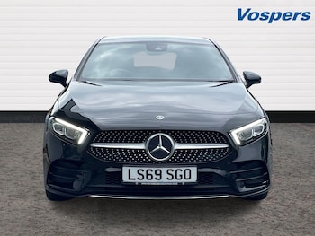 Used Mercedes-Benz A-Class 2019 for sale - 78512907: Photo