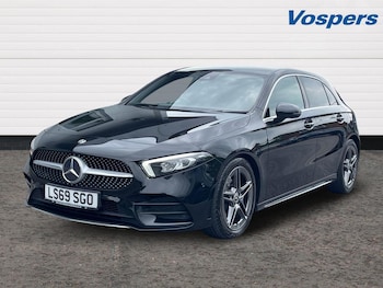 Used Mercedes-Benz A-Class 2019 for sale - 78512907: Photo